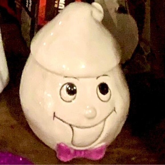 Halloween Ghost Canister - Picture 3 of 5